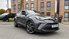 Toyota C-HR 2.0 Hybrid Dynamic 5dr CVT Hybrid Hatchback